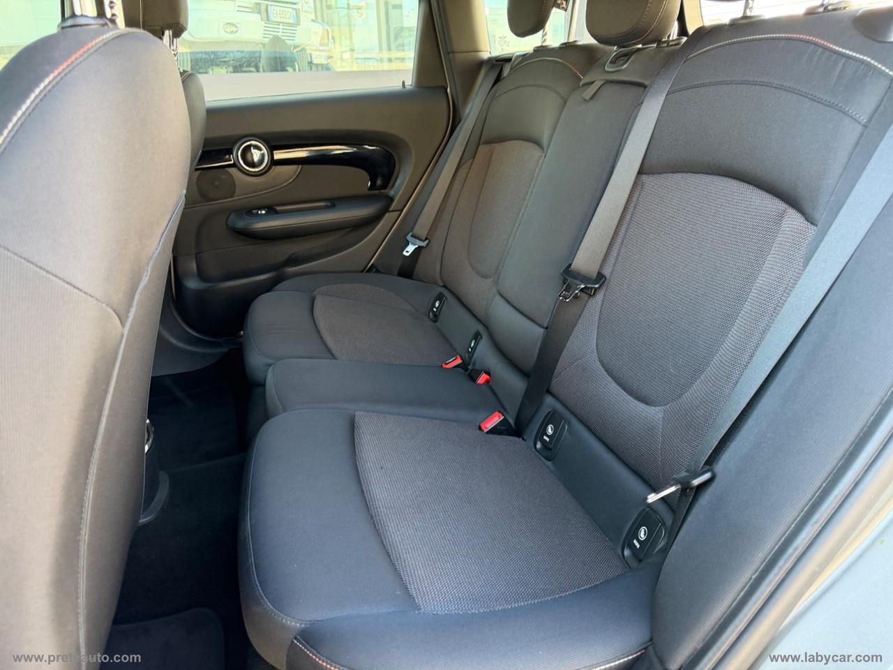 MINI Mini One D Business Clubman Aut.