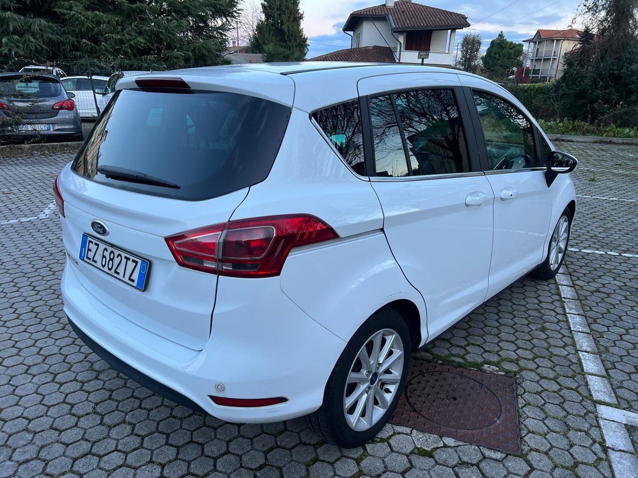 Ford B-Max 1.5 TDCi 75 CV Titanium