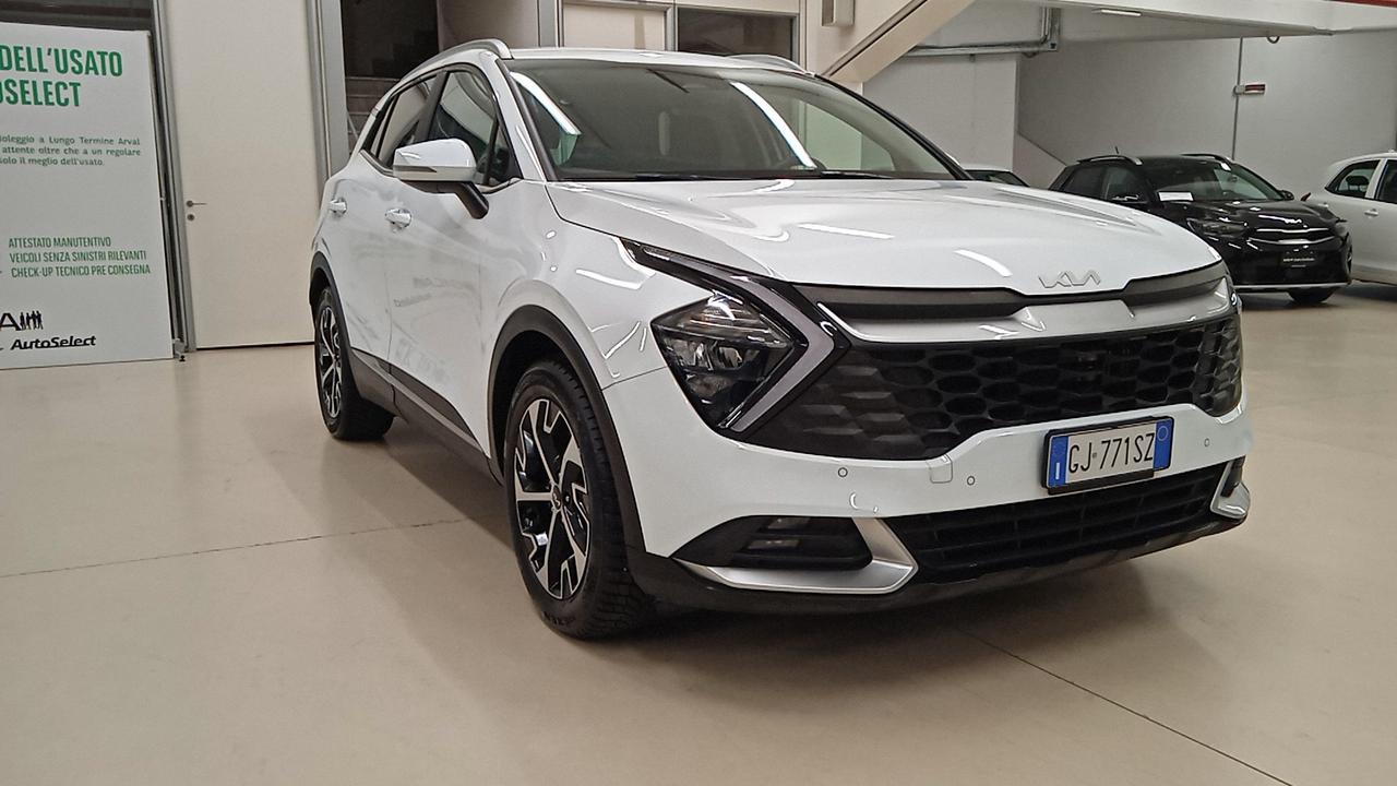 KIA Sportage V 2022 - Sportage 1.6 tgdi mhev Style imt