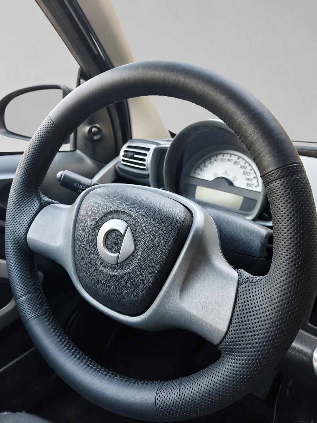 Smart ForTwo 1000 52 kW coupé pure