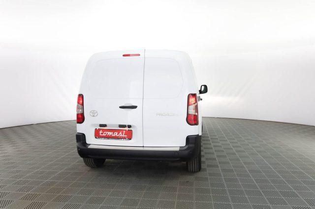 TOYOTA Proace City Proace City 1.5D 100 CV S&S PC 4p. Comfort