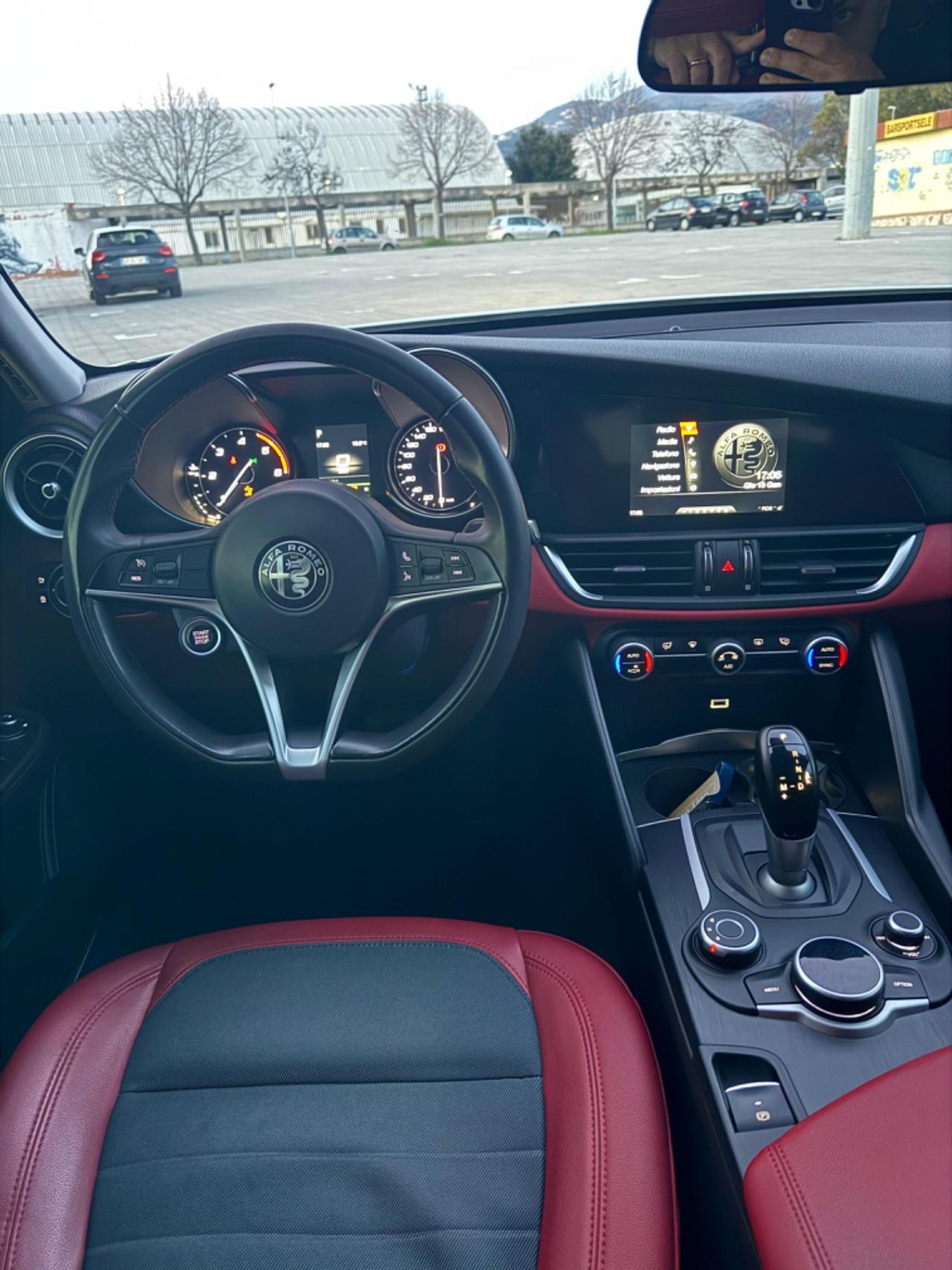 Alfa Romeo Giulia 2.2 Turbodiesel 150 CV Super