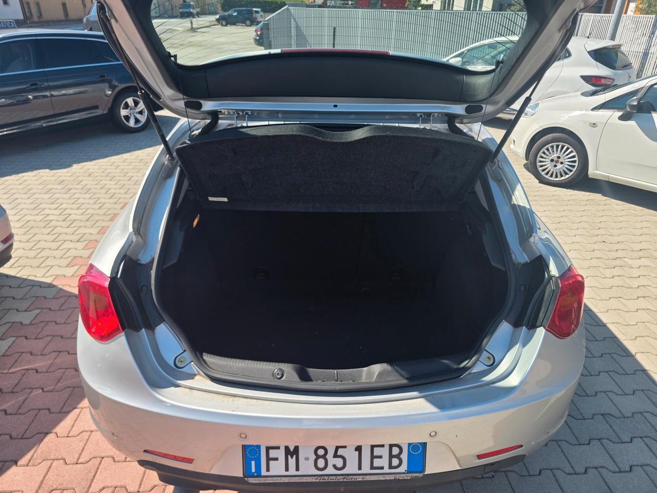 Alfa Romeo Giulietta 1.6 JTDm 120CV garantita 12 mesi