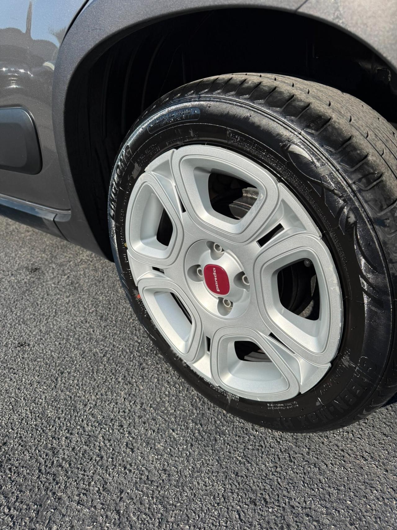 Fiat Panda 1.0 FireFly S&S Hybrid 12/2022