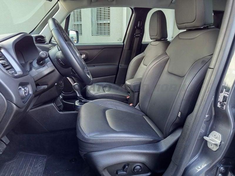 Jeep Renegade Renegade 1.5 turbo t4 mhev Limited 2wd 130cv dct