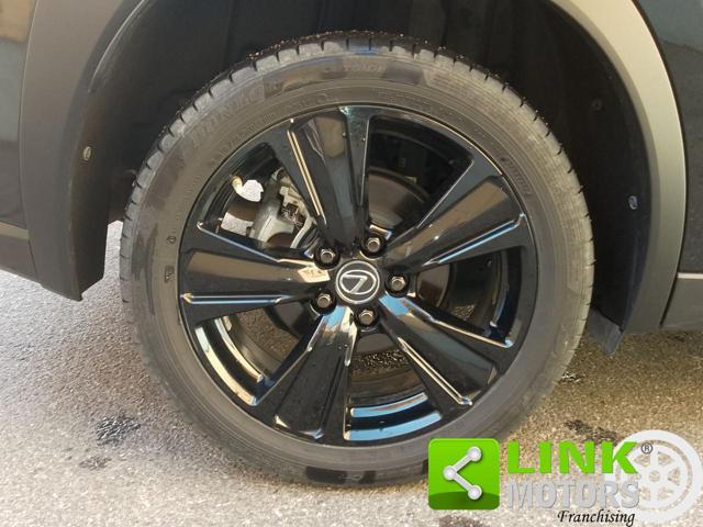 LEXUS UX Full Electric UX Hybrid Midnight