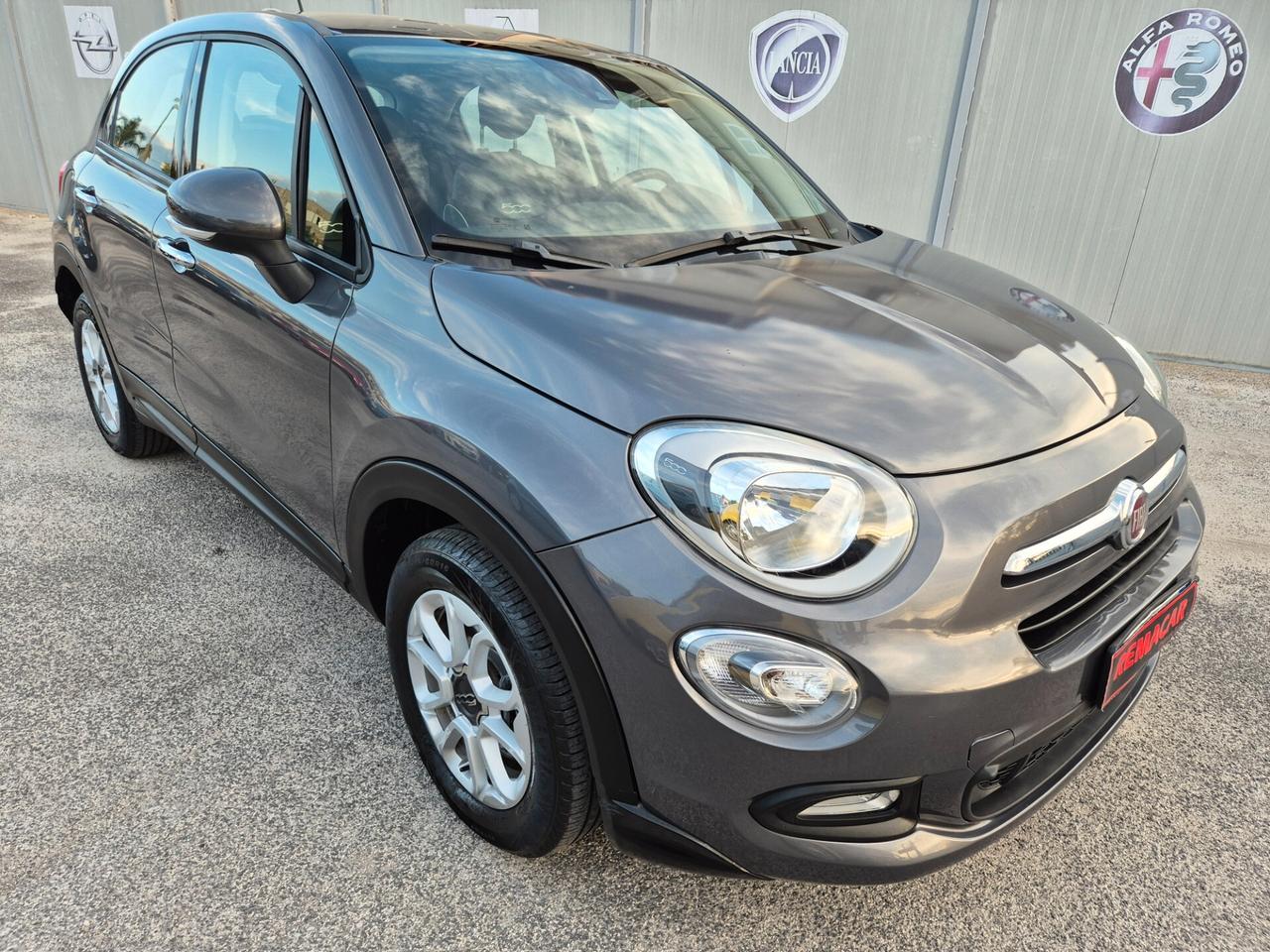 Fiat 500X 1.3 MultiJet 95 CV Lounge NUOVA FULL 2017