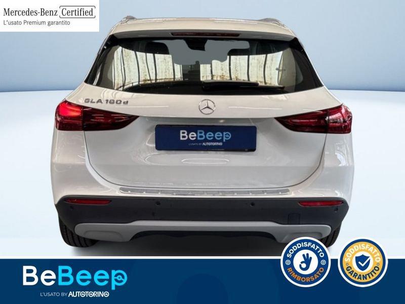 Mercedes-Benz GLA 180 D ADVANCED AUTO