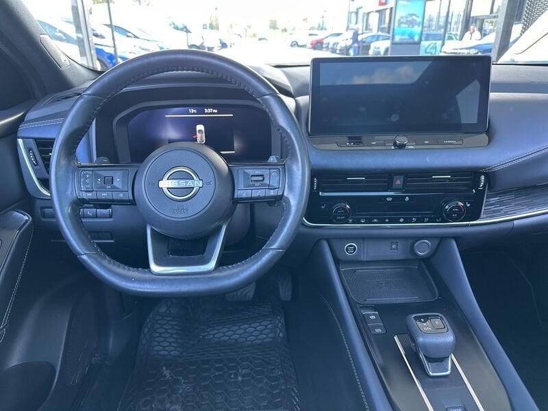 Nissan Qashqai Qashqai MHEV Xtronic Tekna 158 CV