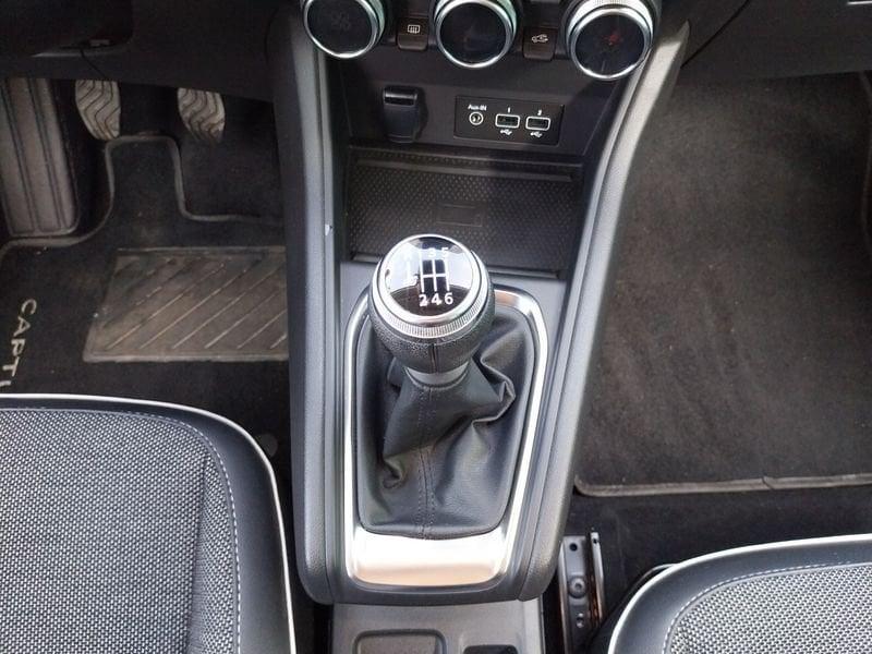 Renault Captur Captur 1.0 tce Techno Fast Track Gpl 100cv