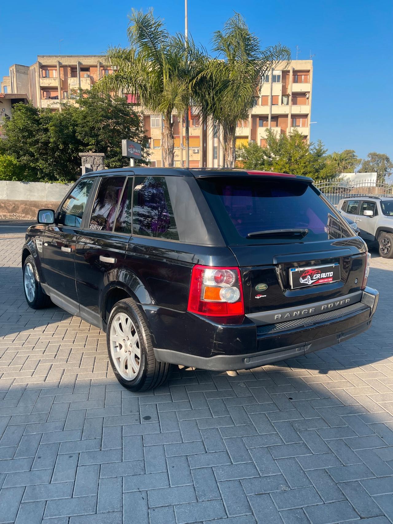 Range Rover Sport 2.7 TDV6 HSE