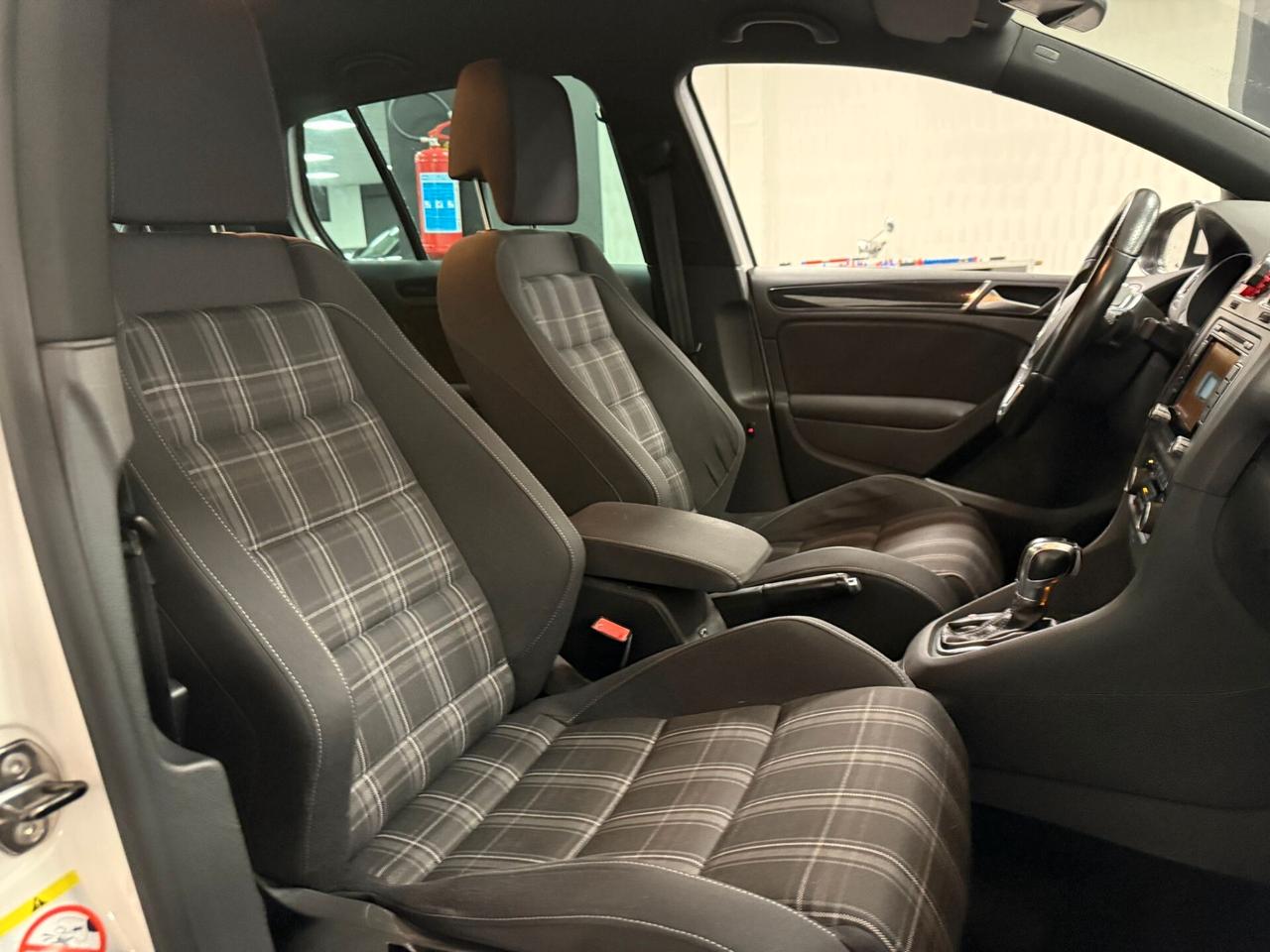 Volkswagen Golf 2.0 TDI 170CV DPF 5p. GTD