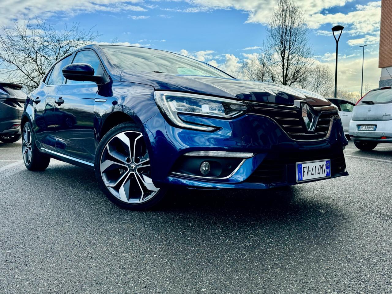 RENAULT MEGANE TCE 160 CV INTENS UNI PRO