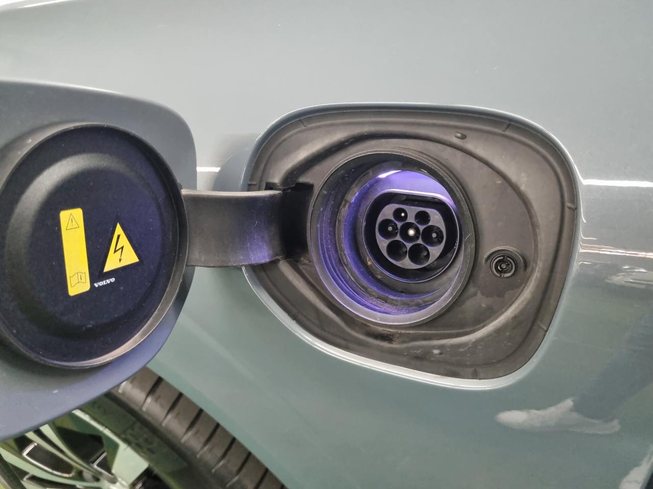 Volvo XC 60 T6 Recharge Plug-in Hybrid AWD Inscription Expression