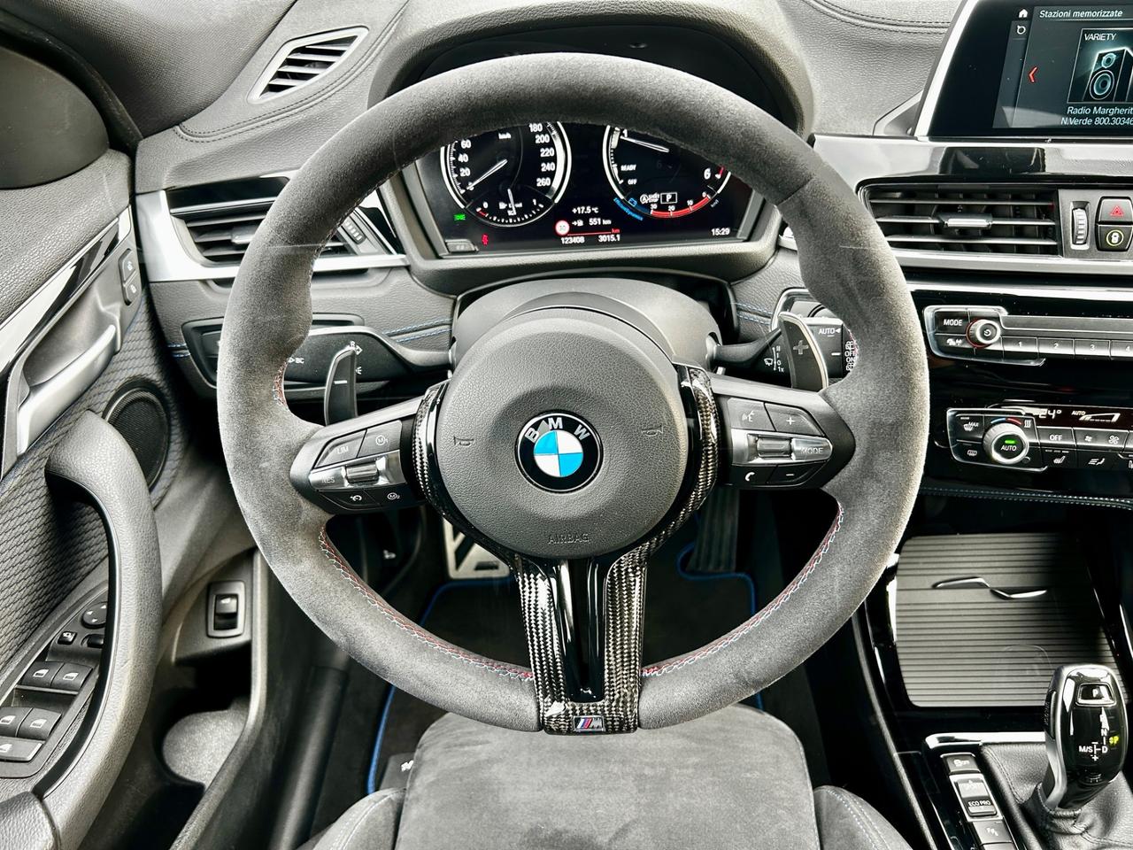 Bmw X2 sDrive18d Msport-X