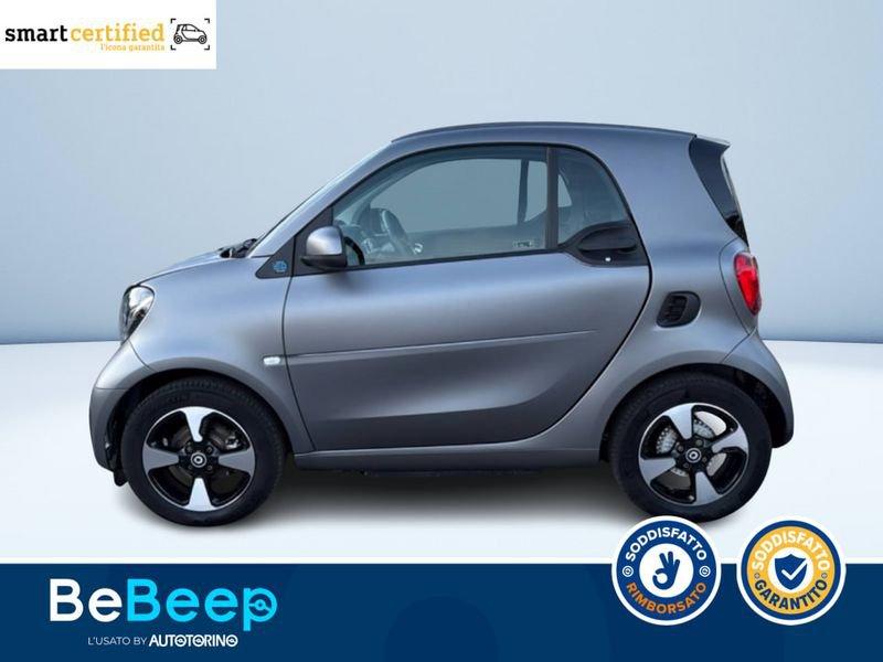 smart fortwo EQ PASSION 4,6KW