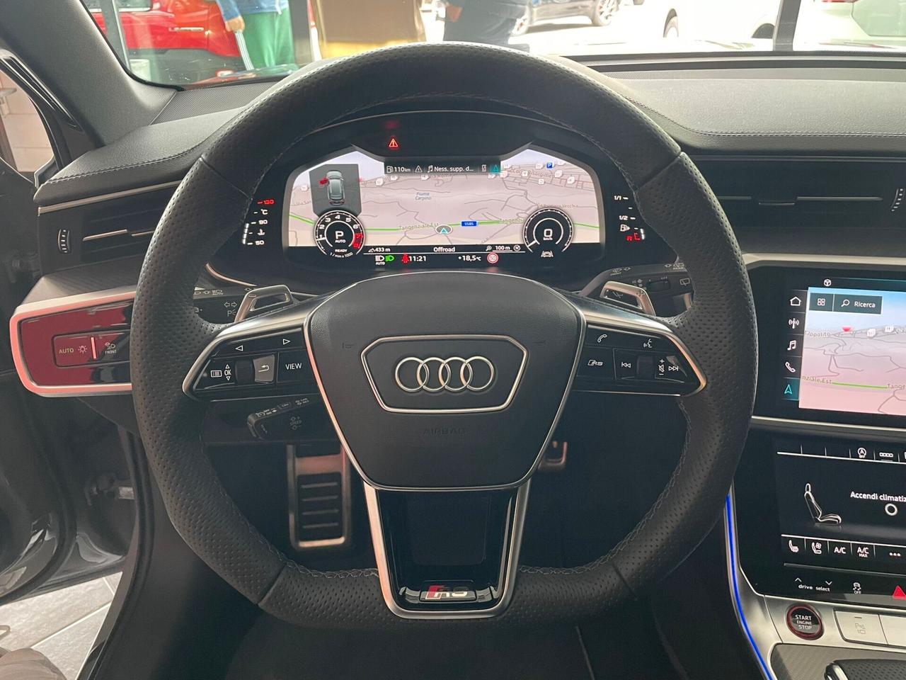 AUDI RS6 AVANT 4.0TFSI DYNAMIC PLUS 600cv
