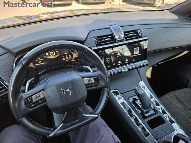 DS AUTOMOBILES DS 7 1.6 e-tense Bastille Business 225cv auto - GP969FJ