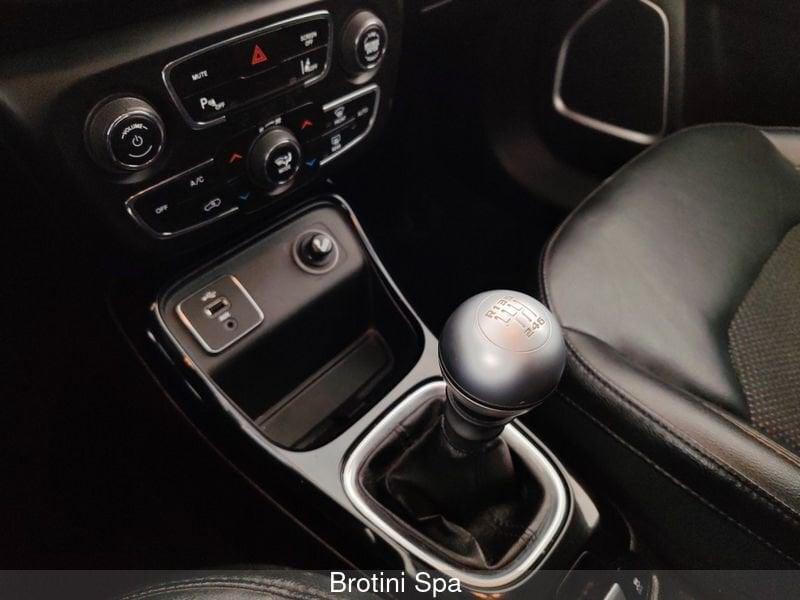 Jeep Compass 1.6 MJet 120cv Limited