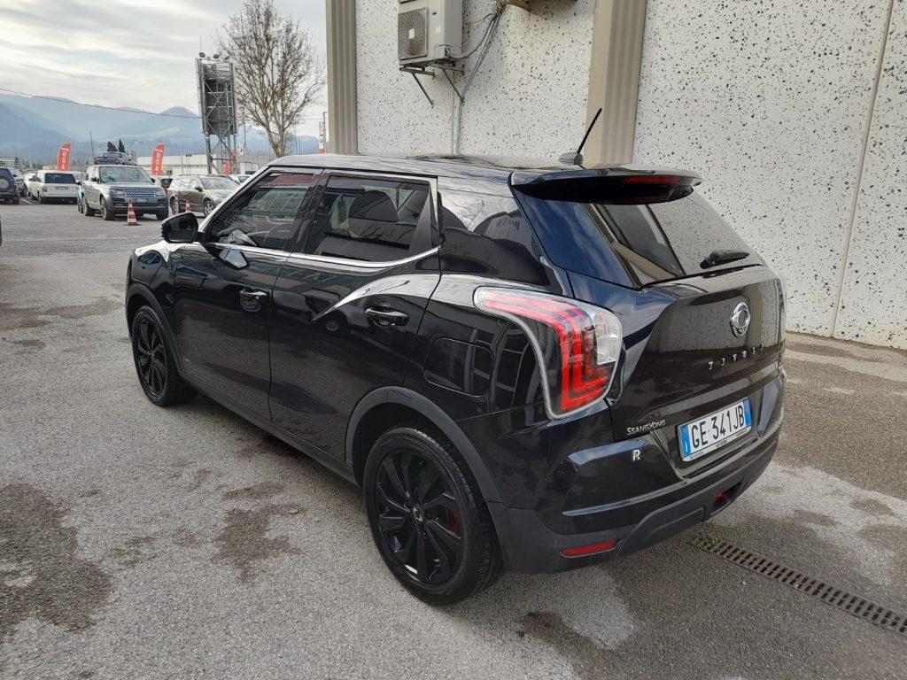 SSANGYONG Tivoli Tivoli 1.6 diesel 2WD Exclusive