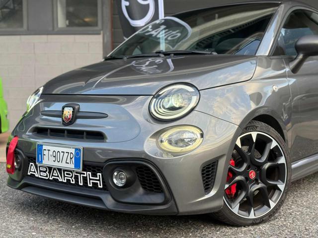 ABARTH 595 C 1.4 Turbo T-Jet 180 CV Competizione Monza G.