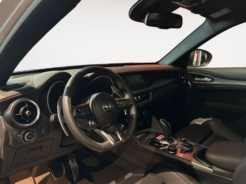 Alfa Romeo Stelvio 2.2 t Tributo Italiano Q4 210cv auto