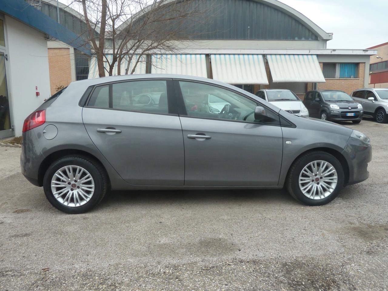 Fiat Bravo 1.6 MJT 120 CV Gancio Traino