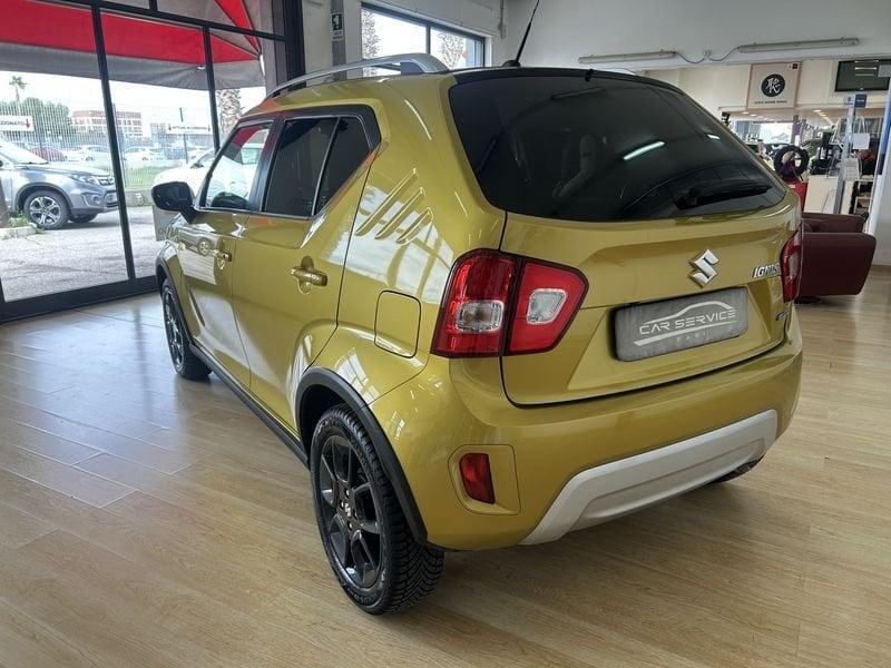 Suzuki Ignis Ignis 1.2 Hybrid Easy Top