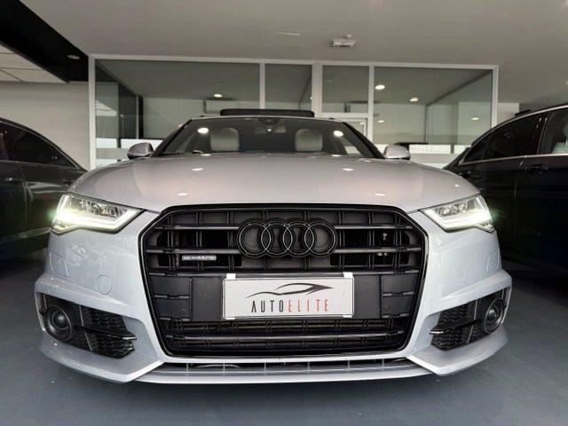 AUDI A6 Avant 3.0 TDI 326CV COMPETITION+BLACK EDITION