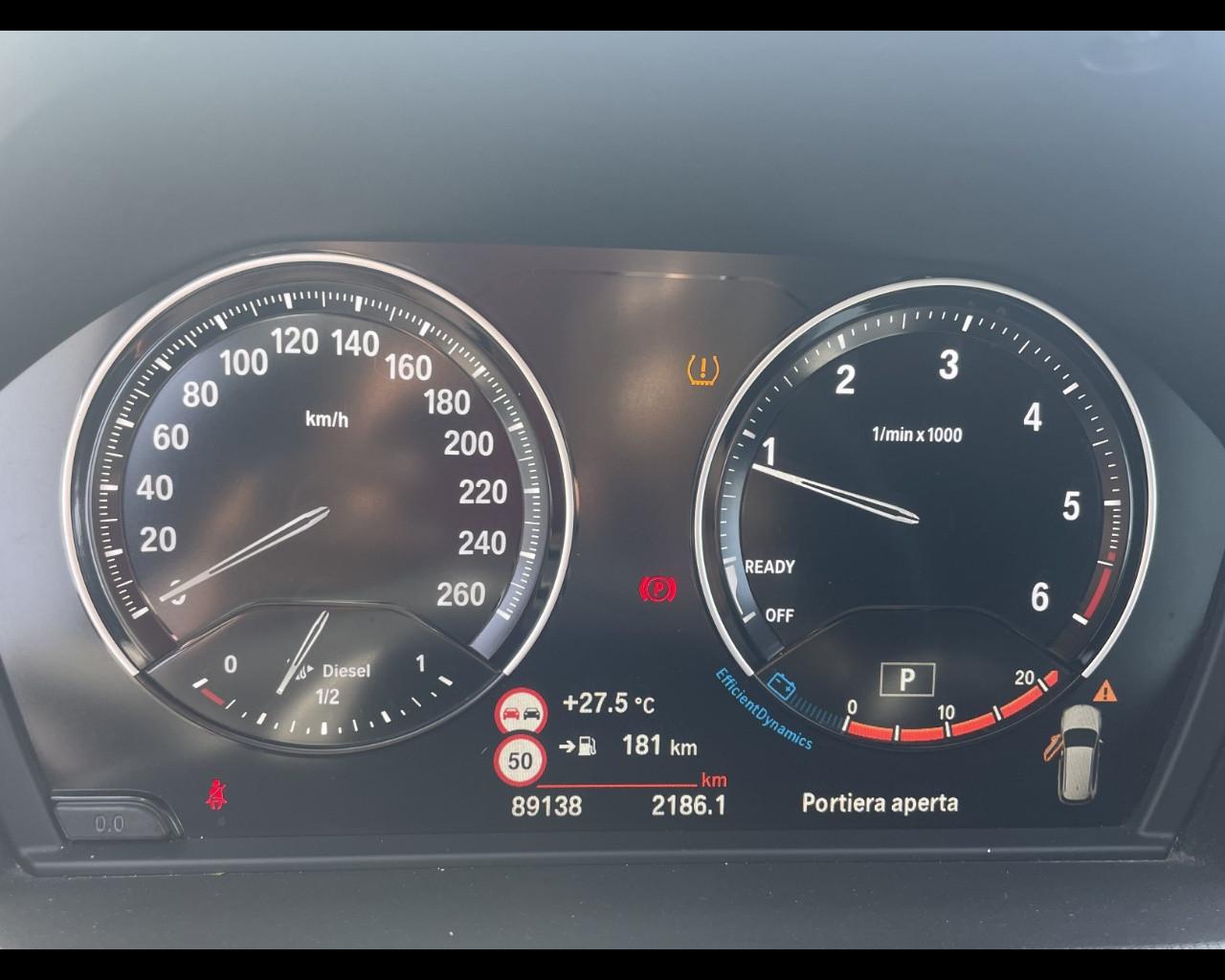 BMW X1 (F48) - X1 sDrive18d xLine Plus