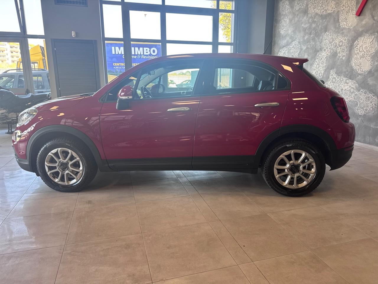 FIAT 500X 1.3 MJET 95CV STREET BUSINESS