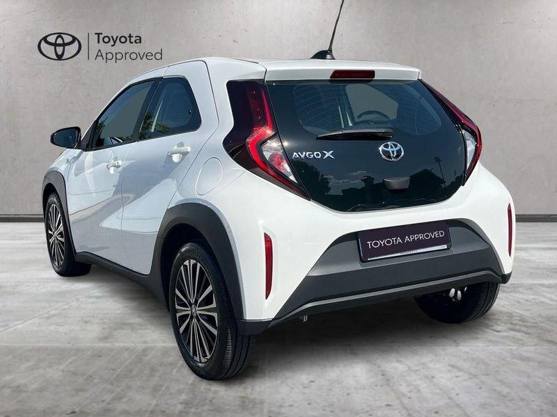 Toyota Aygo X 1.0B (72 CV) Active