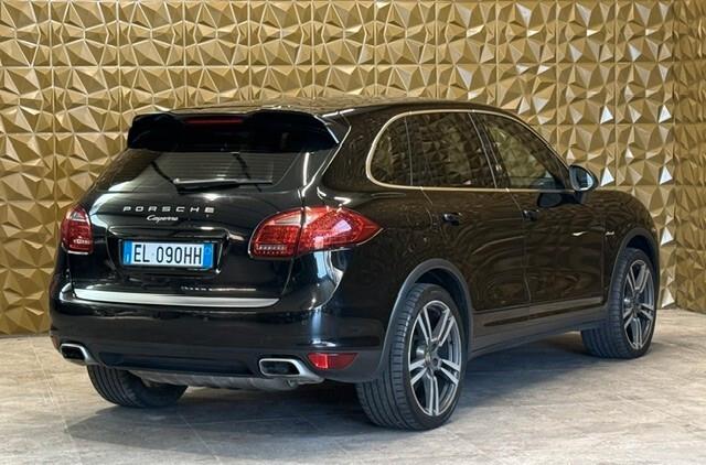 Porsche Cayenne 3.0 Diesel