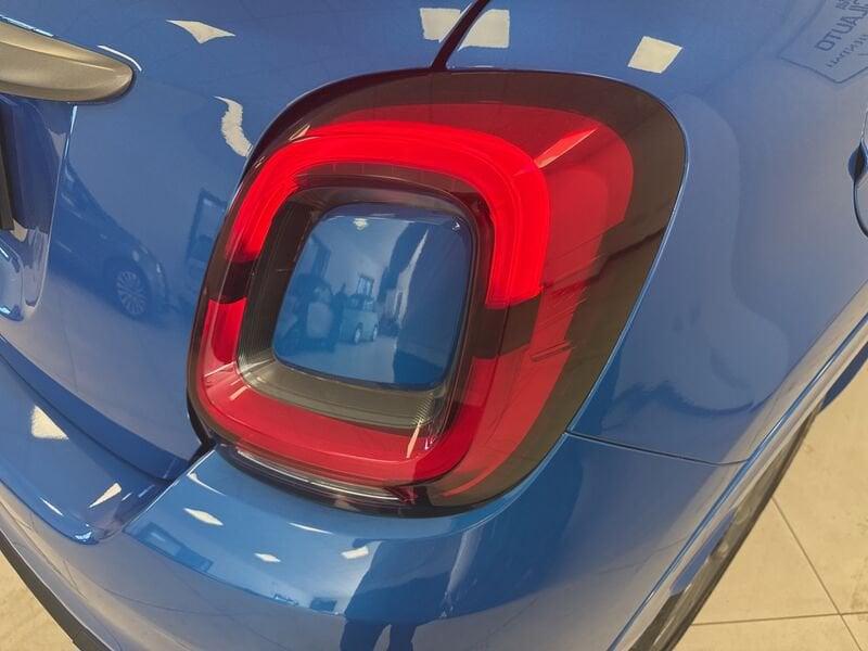 FIAT 500X 500X 1.6 MultiJet 130 CV Sport