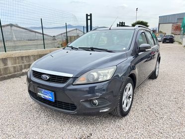 Ford Focus 1.6 TDCi (110CV) SW Tit. DPF