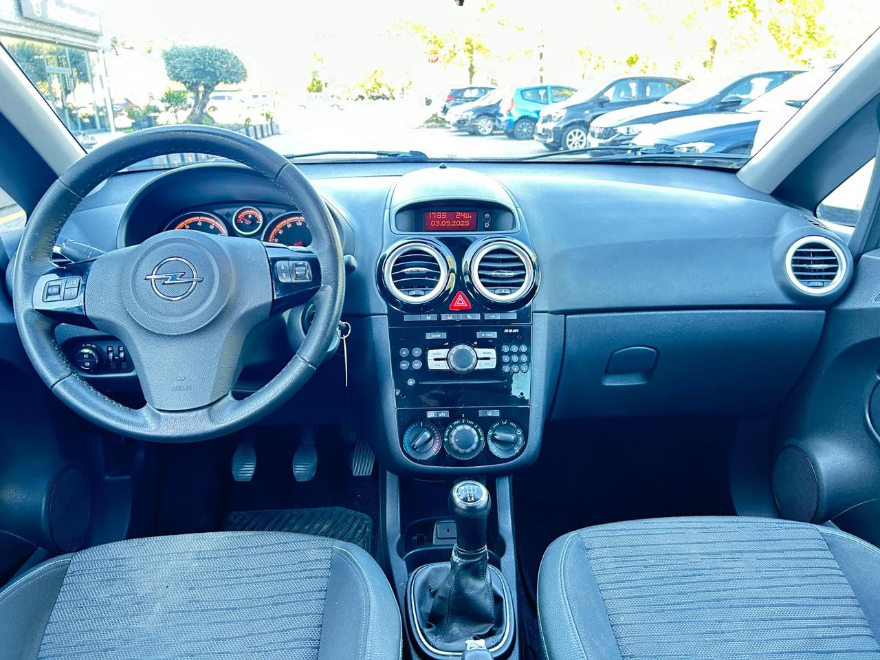 Opel Corsa 1.2 85CV 5 porte GPL-TECH Edition
