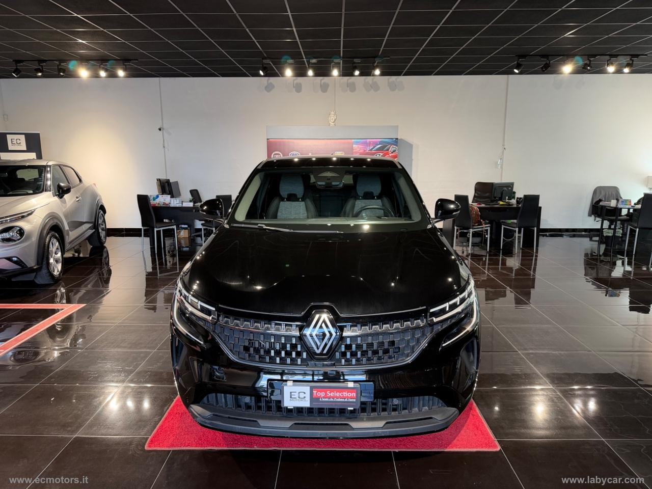 RENAULT Mild Hybrid 160 Auto Techno