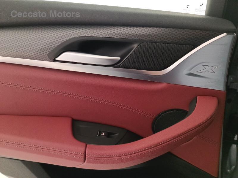 BMW X4 30 d Mild Hybrid 48V Msport xDrive Steptronic