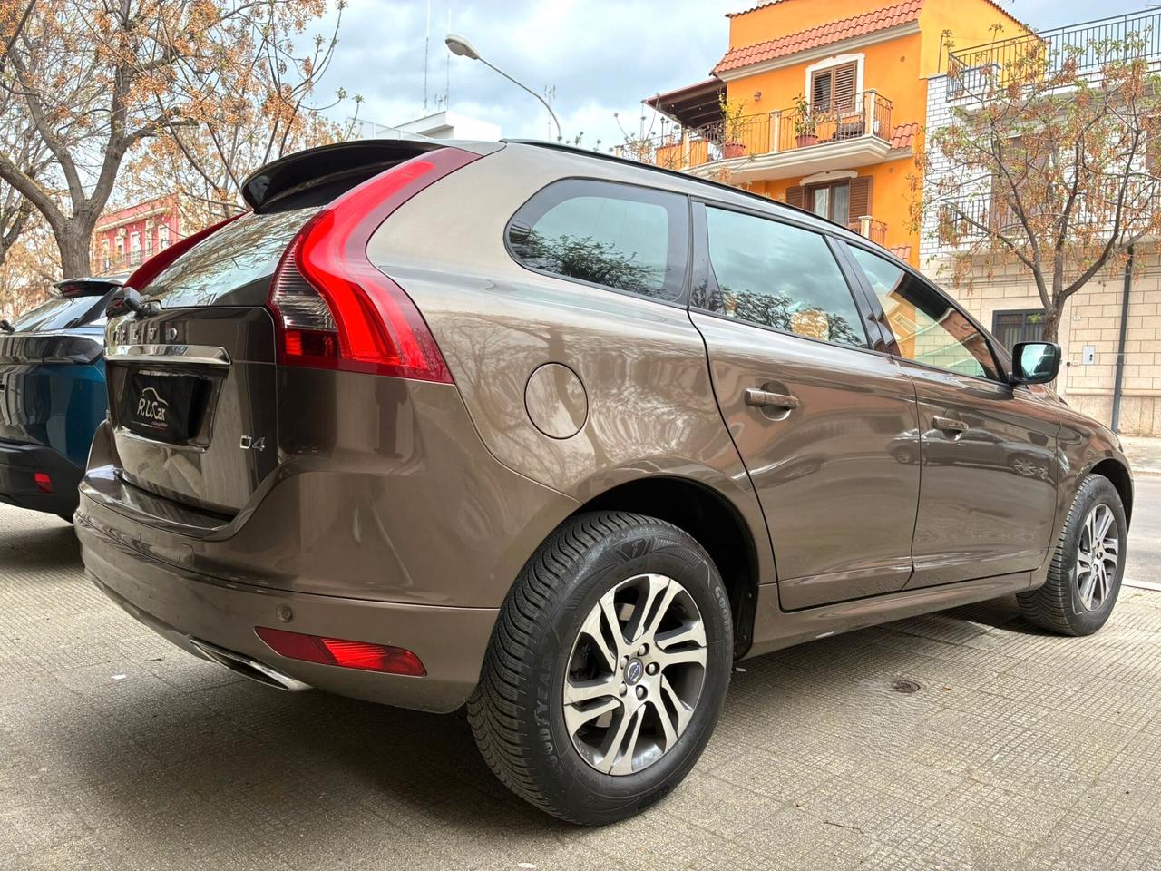 Volvo XC 60 XC60 D4 Geartronic Kinetic