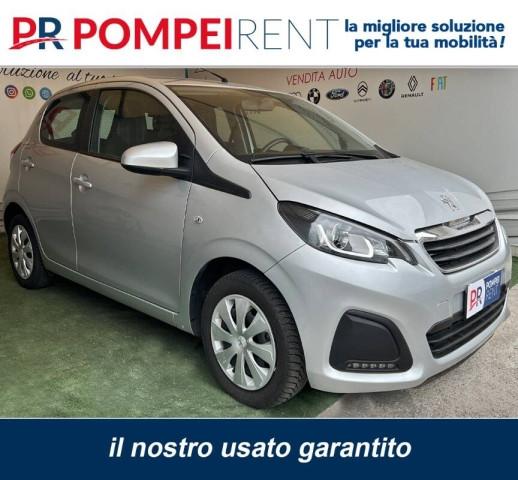 Peugeot 108 1.0 vti Active s&s 5p