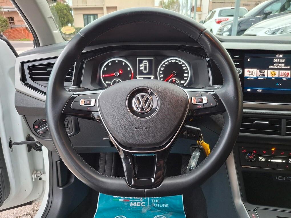 Volkswagen Polo 1.0 TGI Comfortline - 2018
