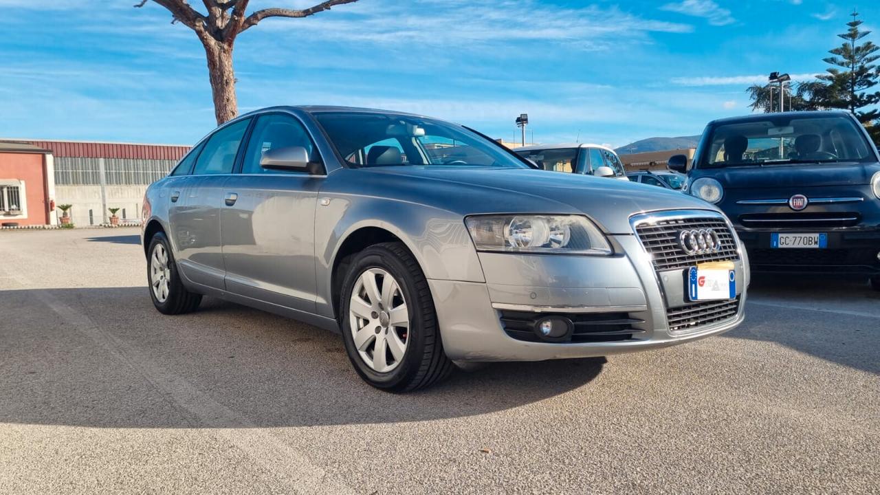 Audi A6 2.7 V6 TDI F.AP.