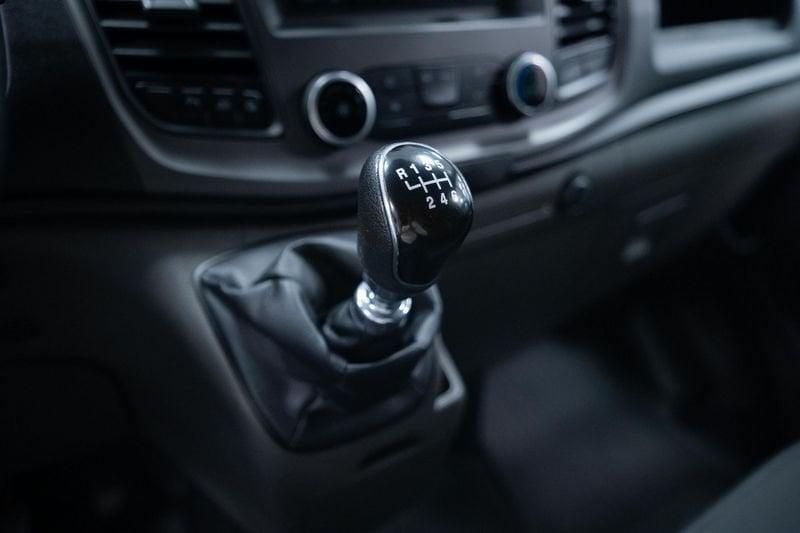 Ford Transit Custom FORD transit custom 300 2.0 tdci MHEV 130cv Trend L2H1