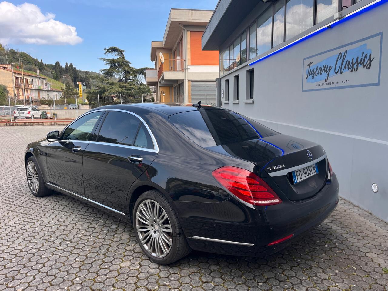 Mercedes-benz S 350 d Premium Lunga