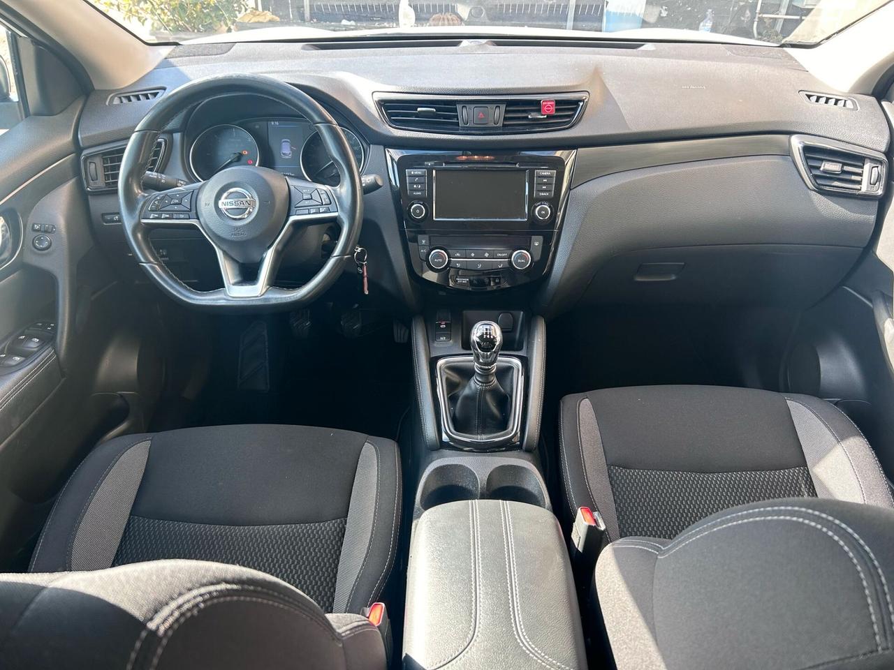 Nissan Qashqai 1.5 dCi 115 CV N-Tec 2021 IVA ESP