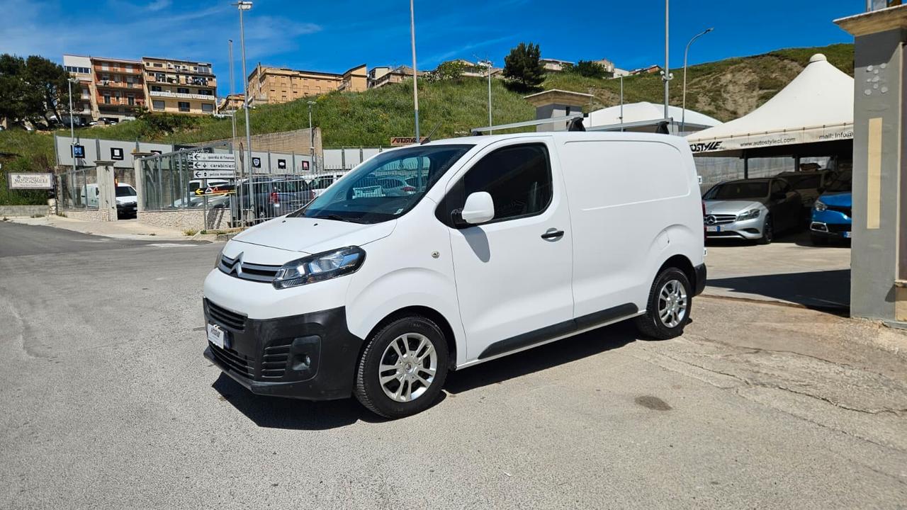 Citroen Jumpy BlueHDi 150 S&S (PREZZO IVA ESCLUSA 22%)