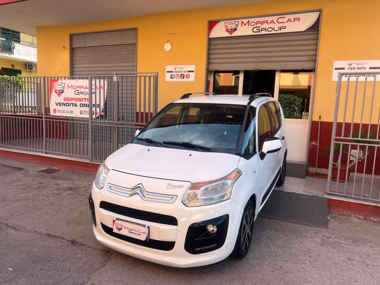 Citroen C3 Picasso C3 Picasso 1.4 VTi 95 GPL airdream Seduction
