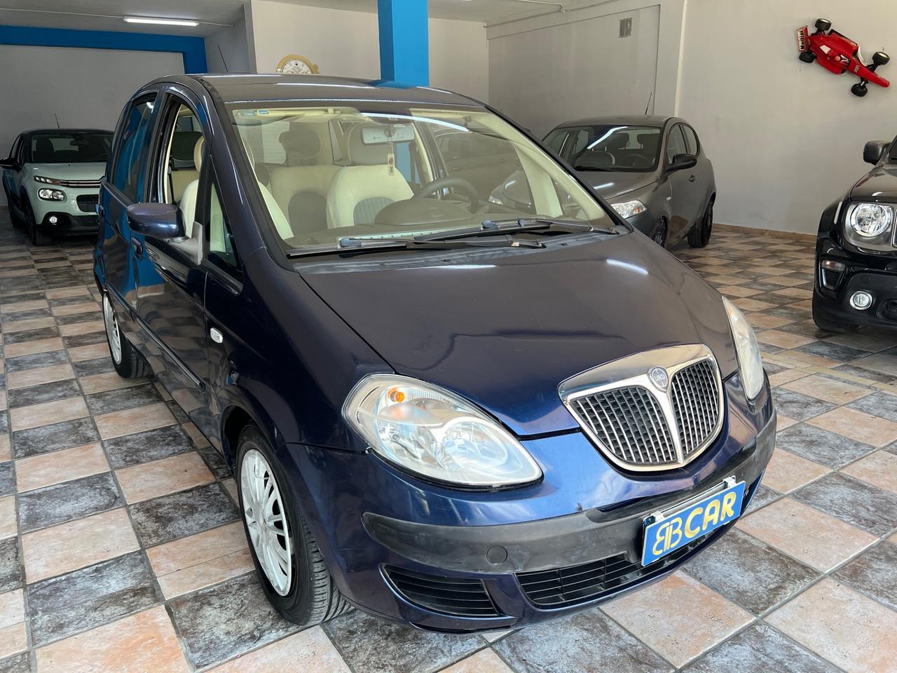 Lancia MUSA 1.3 Multijet 16V Oro