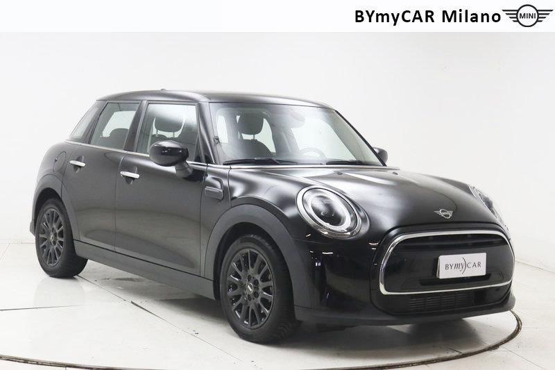 Mini Mini 5 Porte 1.5 Twin Power Turbo One Classic