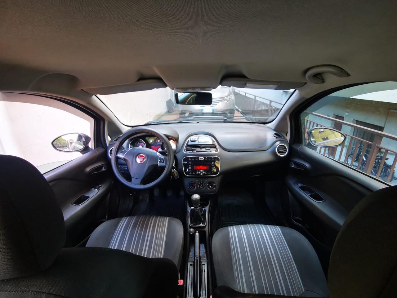 Fiat Grande Punto Grande Punto 1.4 5 porte S&S Actual
